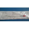 CE Aortic Catheter with Red Cap